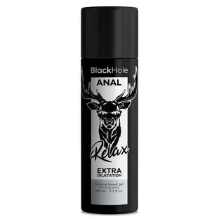 Black Hole Base Geconcentreerde Silicone Anale Dilatatie 100 Ml