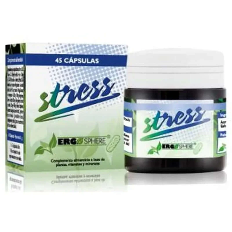 Ergonat Stress Ergosfeer 45 Capsules