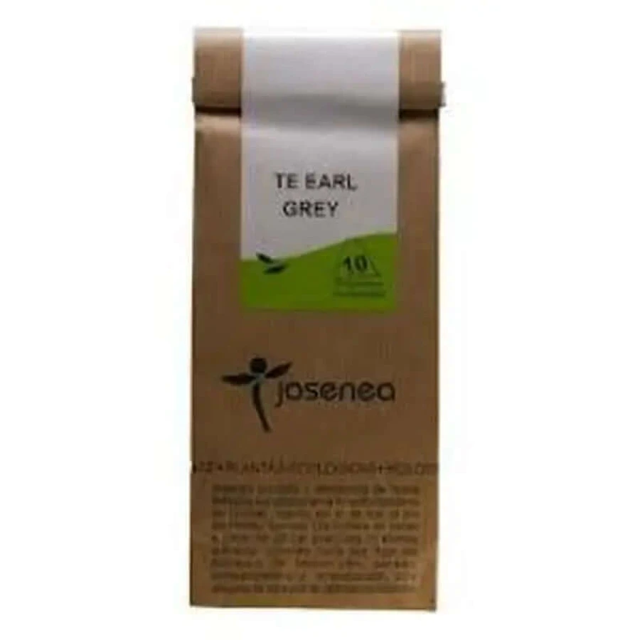 Torebka herbaty Josenea Earl Grey 10Sbrs: ceny i cechy