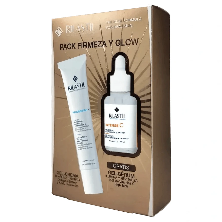Rilastil Fermeté & Eclat Dermatologique, 40 ml + 15 ml