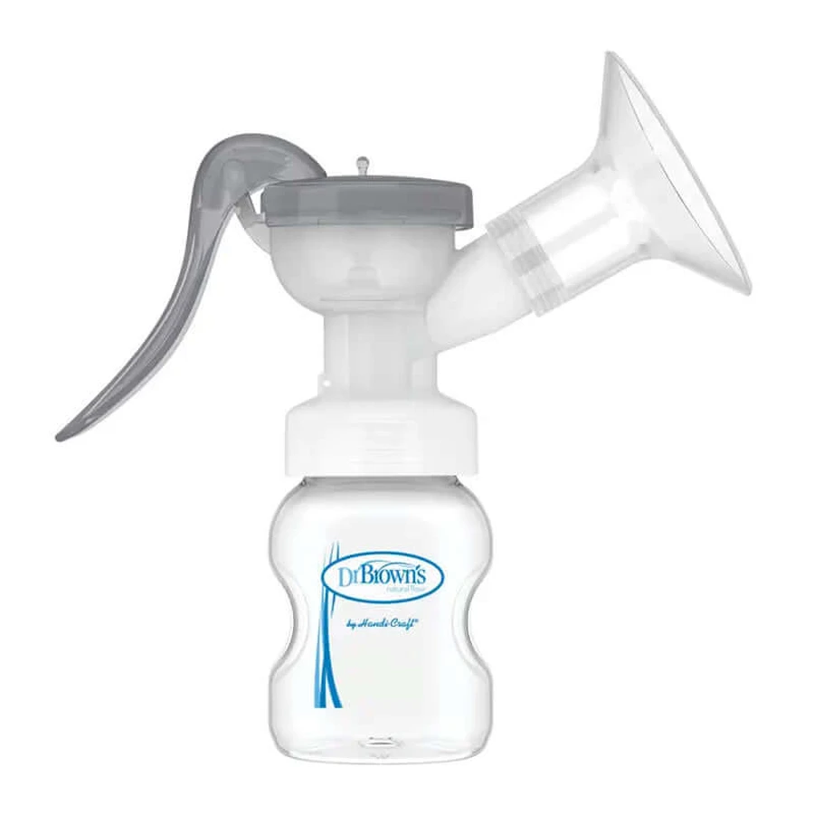 Dr.Brown's handmatige borstkolf SoftShape