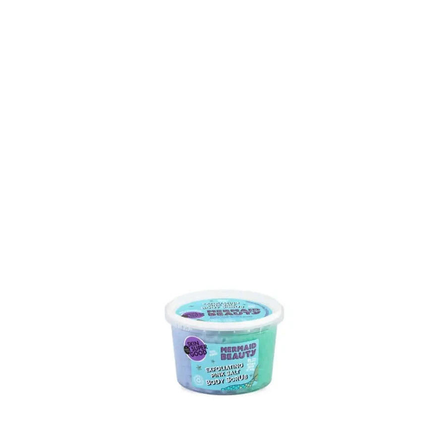 Skin Super Good Salt Body Scrub Zeemeermin Beauty. Splashparty, 250 ml