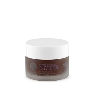 Natura Siberica Ns Gezichtsbehandelingen Nieuwe Lichaamsscrub Exfoliërende Gelatine Gevoelige Huid Na, 50 ml