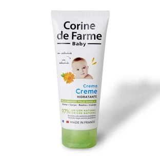 Corine De Farme Calendula Moisturizing Cream , 100 ml