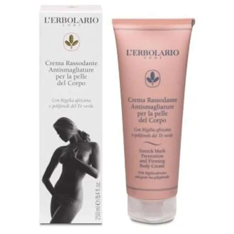 L'Erbolario Superactive Anti-Dehnungsstreifen Körpercreme 250Ml