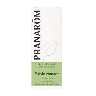 Pranarom Aceite Esencial Salvia, 10ml