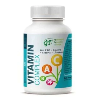 Complesso vitaminico Ghf 60 capsule