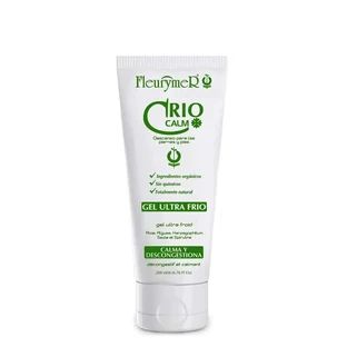 Fleurymer Criocalm Ultra Koude Benen Gel 200Ml