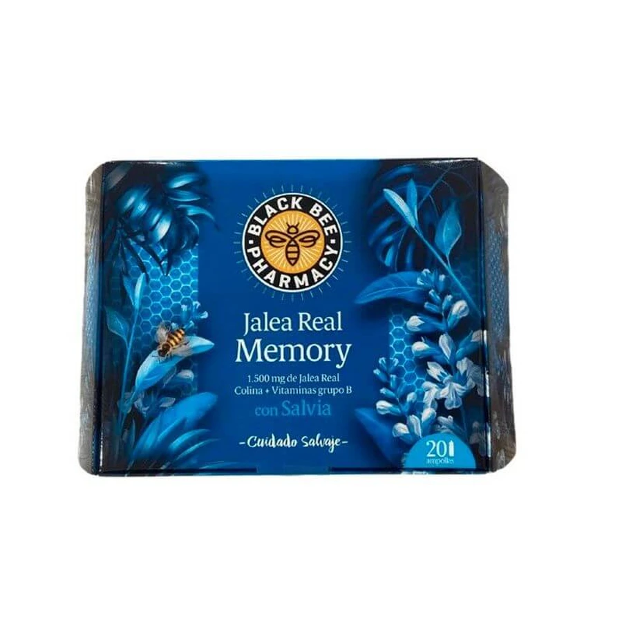 Black Bee Memory, 20 ampullen