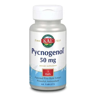 Kal Pycnogenol-, 60 tabletten