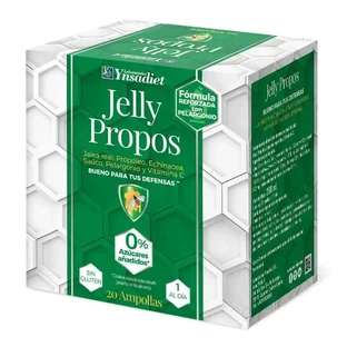 Ynsadiet Jelly Propos 1500 Mg, 20 fiolek