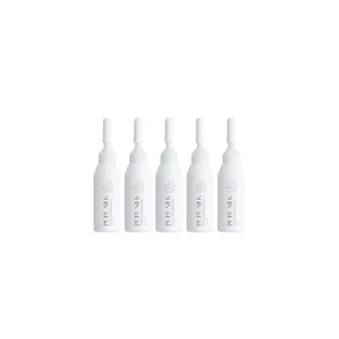 Farma Dorsch Pure Zijde Ultra Lichte Vochtinbrengende Behandeling Met Vitaminen, 10Ml X 5Amp, 50 ml