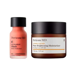 Perricone Natural Hydratation & Blush Pack