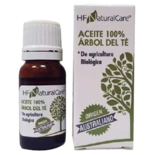 Hf Natural Care Teebaumöl Bio 10Ml. Bio