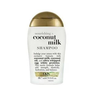 Ogx kokosmelk shampoo, 88 ml