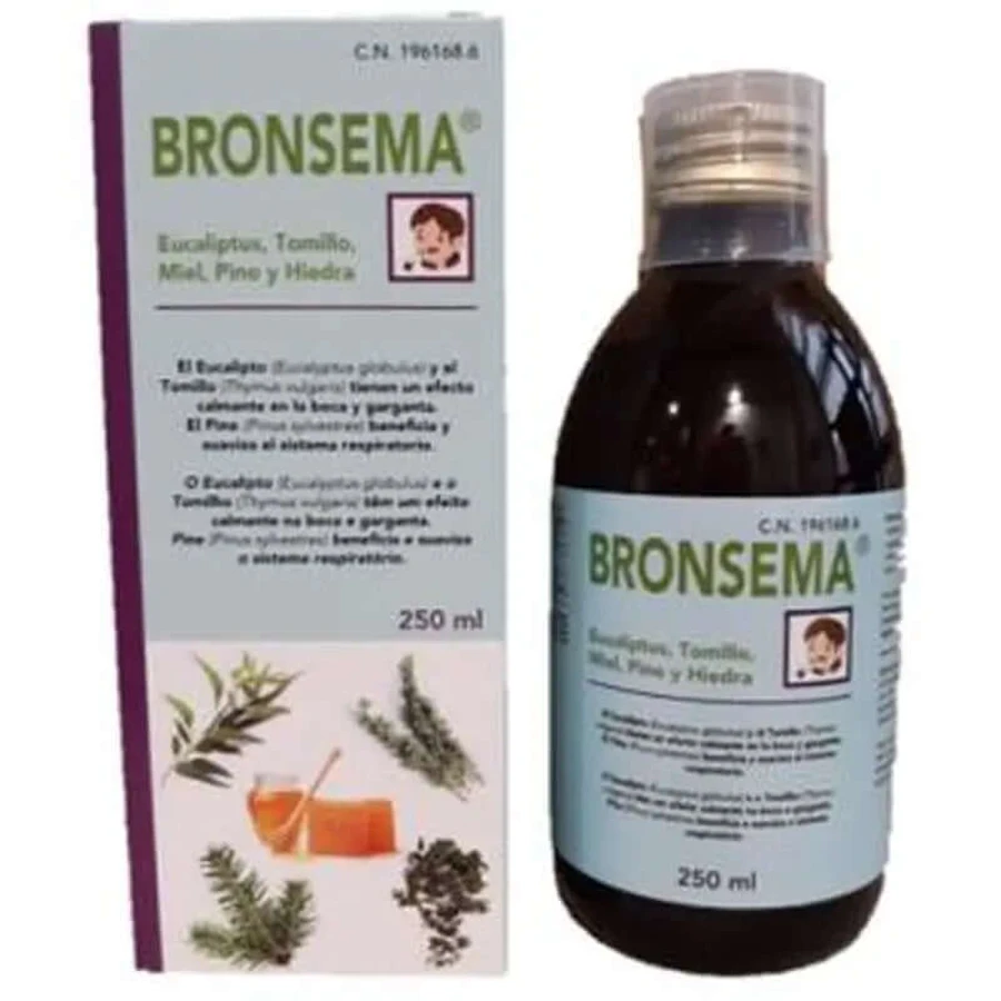 Pharma & Go Bronsema 250 ml: ceny i cechy