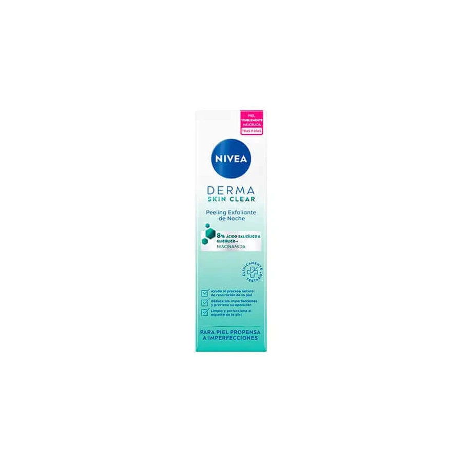 NIVEA Derma Active Esfoliante chimico