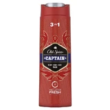 Old Spice Captain 2 In 1 Duschgel & Shampoo 400Ml