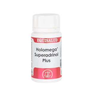 Equisalud Holomega Superadrinol Plus , 50 kapsułek