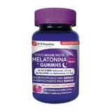 Forté Pharma Melatonin Nacht, 30 Bonbons