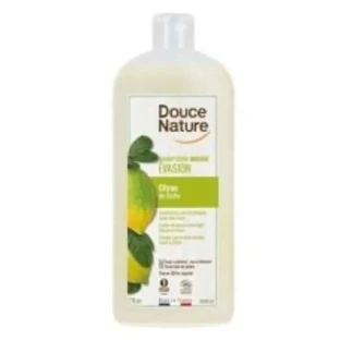Douce Nature Cytrynowy szampon-żel pod prysznic 1L