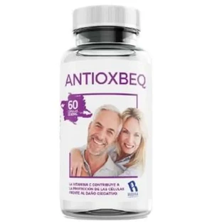 Bequisa Antioxbeq 60 Kapseln