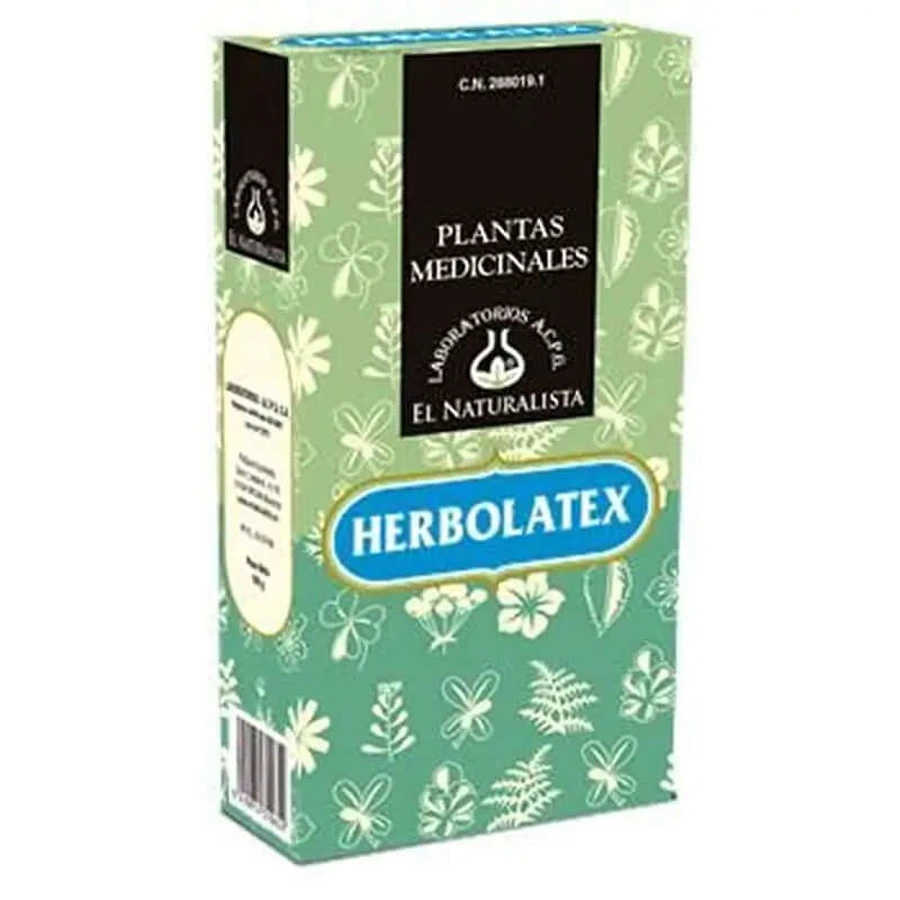 El Naturalista Herbolatex, Kruidenmix, 100 G