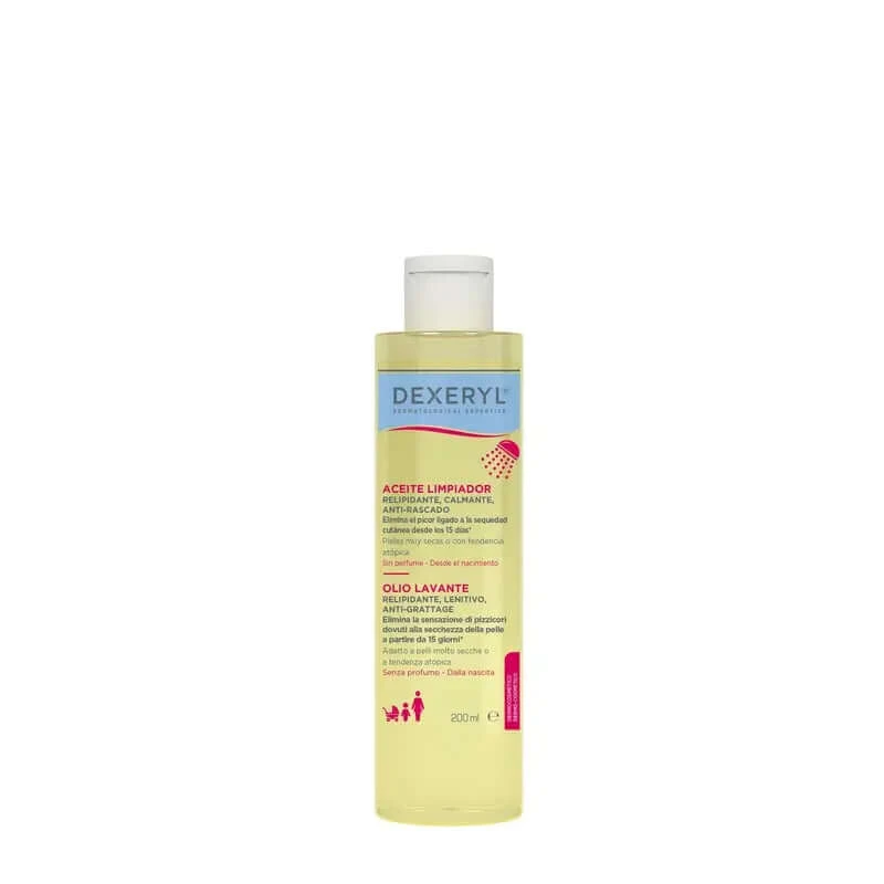 Dexeryl Reinigingsolie, 200 ml