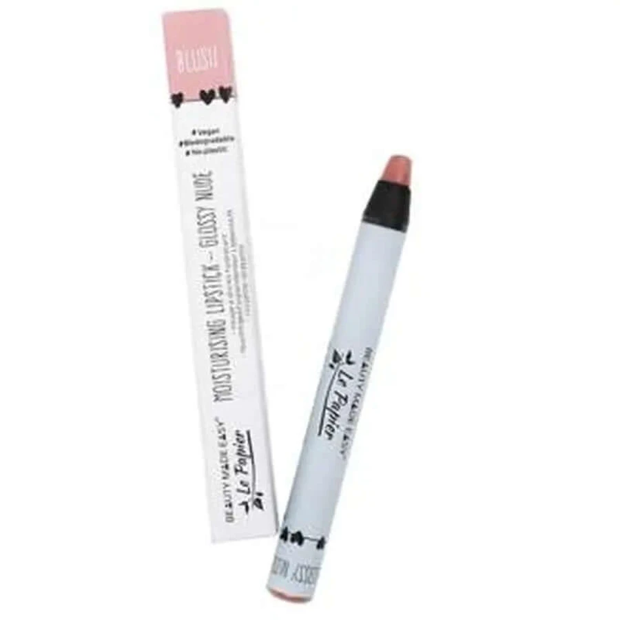Beauty Made Easy Rossetto Gloss Blush 6Gr