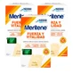 Meritene Fuerza y Vitalidad Vainilla, Pack 3 x 15 sobres