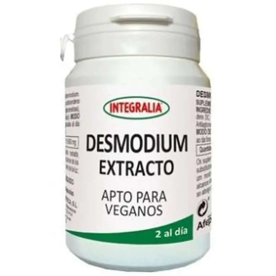 Integralia Desmodium Extracto 60Vcaps