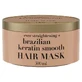 Ogx Keratin Mask Brazil Smooth, 300 ml