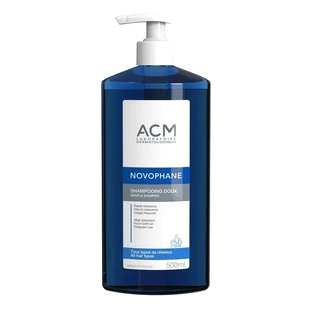 Acm Laboratoires Novophane Champú Suave , 500 ml