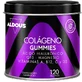 Aldous Bio Hydrolyzed Collagen With Hyaluronic Acid, Coenzyme Q10, Zinc And Vitamins, 120 gummies