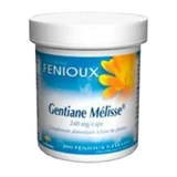 Fenioux Enzian Melisse 200 Kapseln