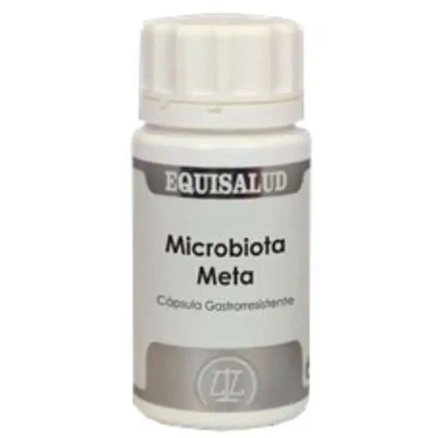Equisalud Microbiota Meta 60 Kapseln