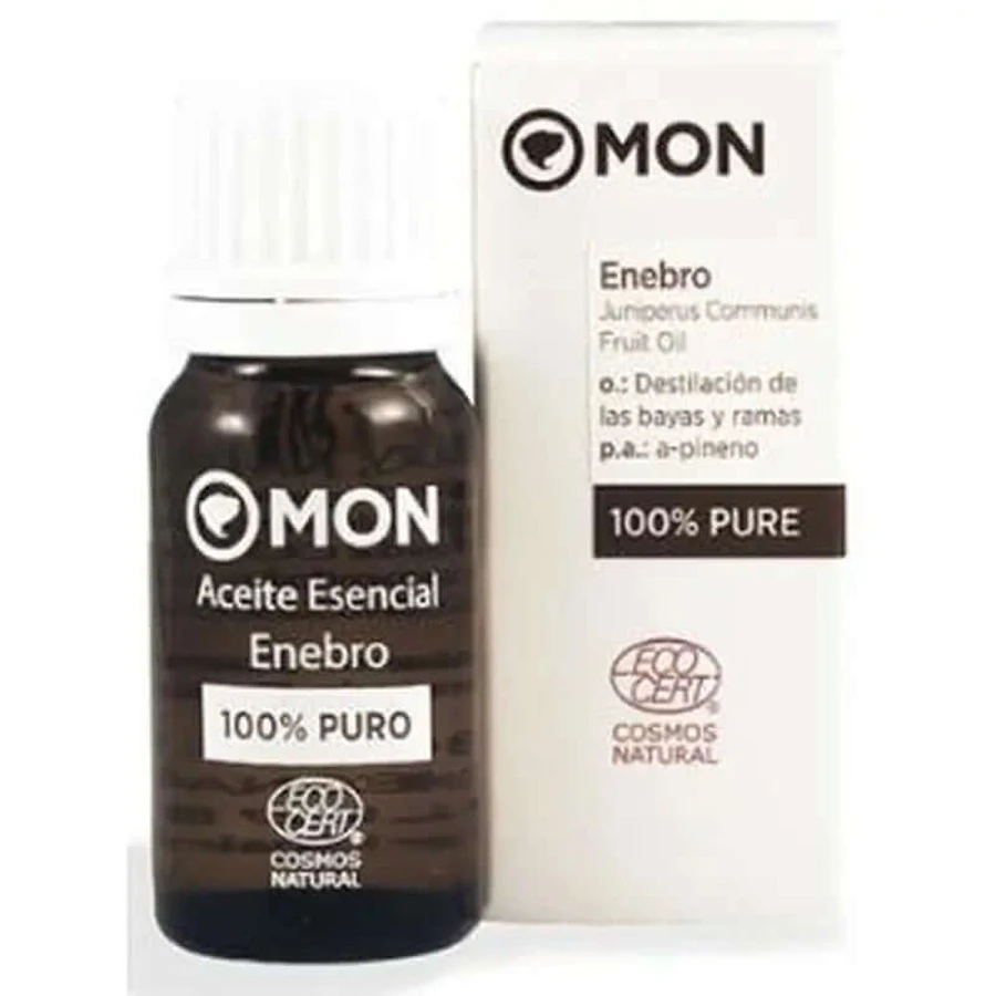 Mondeconatur Juniper Essential Oil 12Ml