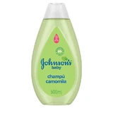 Johnson'S Baby Kamille Shampoo, Ideal für die ganze Familie, 500 ml