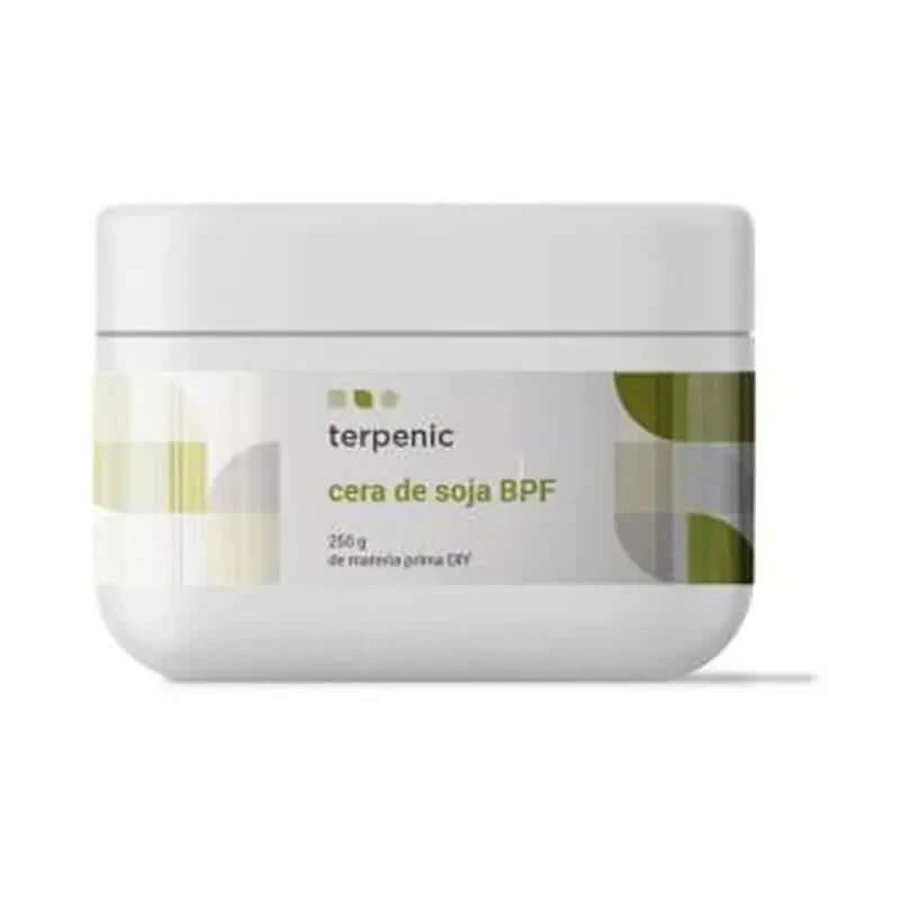 Terpenisches Sojawachs B.P.F. 250Gr.