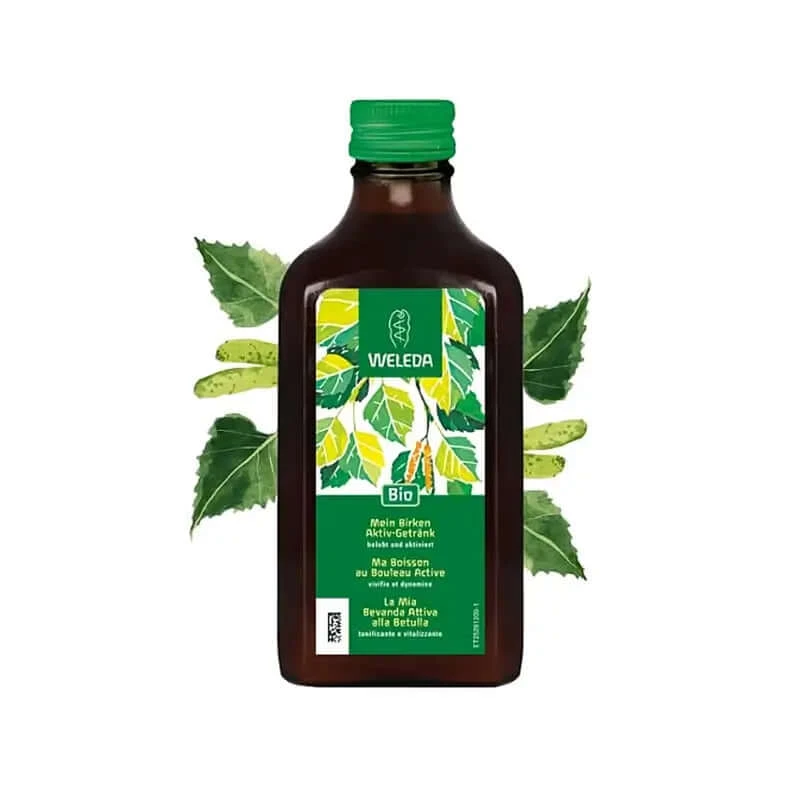Weleda Berkensap, 200 ml
