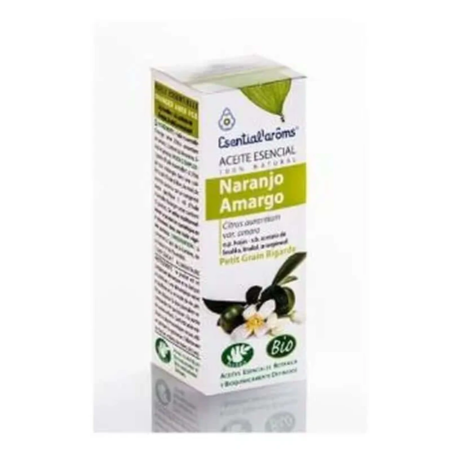 Esential Aroms Bittere Sinaasappel Pgb Etherische Olie 10Ml. Bio