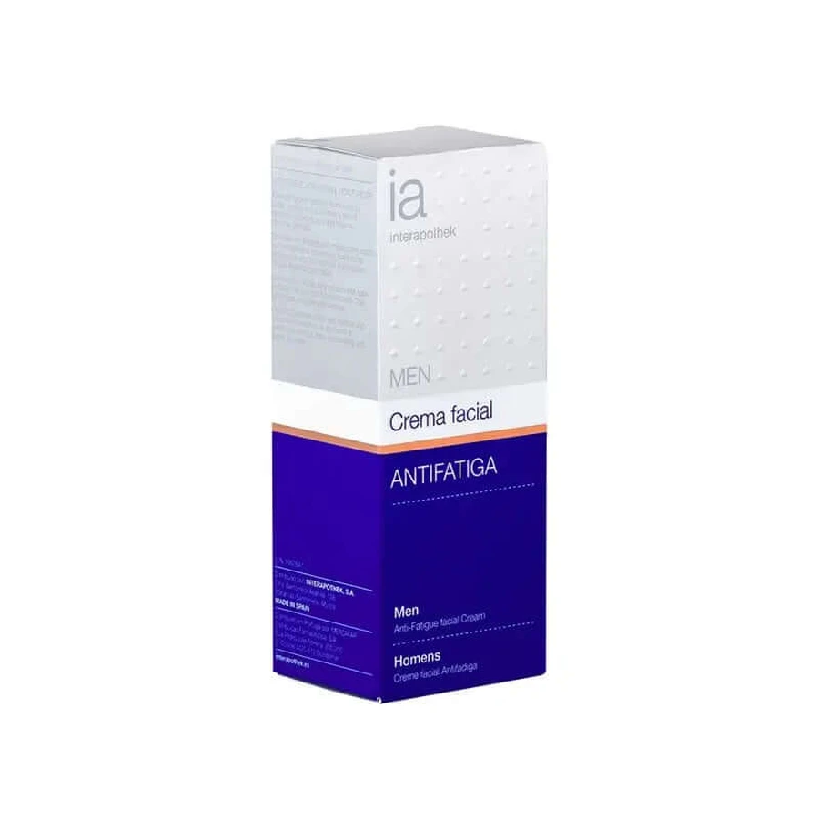 Interapothek Crème Anti-Fatigue Homme, 50 ml