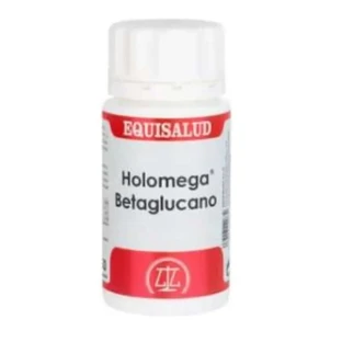 Equisalud Holomega Betaglucanen 50 Capsules