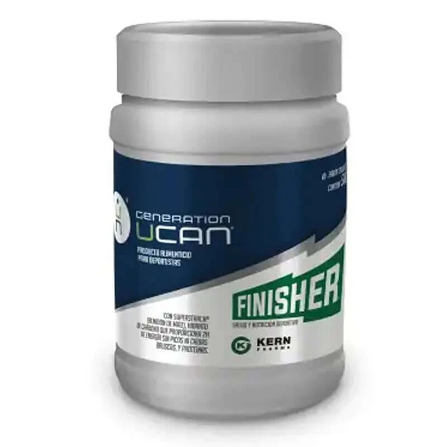 Finisher Generatie Ucan Chocolade met Eiwit 500 gram