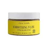 Alma Secret Yuzu Body Scrub With Aha, Papaya Enzymes And Succinic Acid