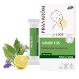 Pranarom Aromaforce Junior Hustensirup Bio, 20 x 5 ml