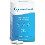G7 Neuro Health, 120 kapsułek, Silicium Espana Laboratorios