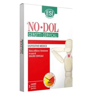 Trepatdiet-Esi Geen Pijn Cervicale Patch 5Ud