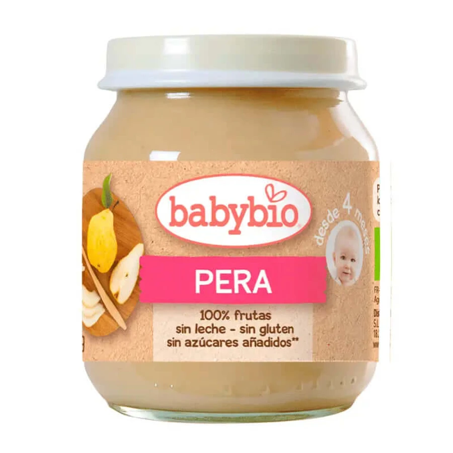 Babybio Peer, 130 gr