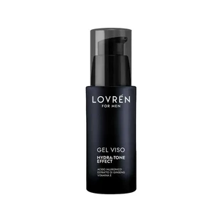 Lovrén For Men Gel viso effetto idratante, 30 ml
